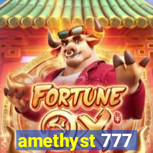 amethyst 777